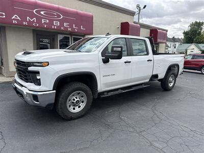 2024 Chevrolet Silverado 3500 Work Truck   - Photo 2 - Rushville, IN 46173