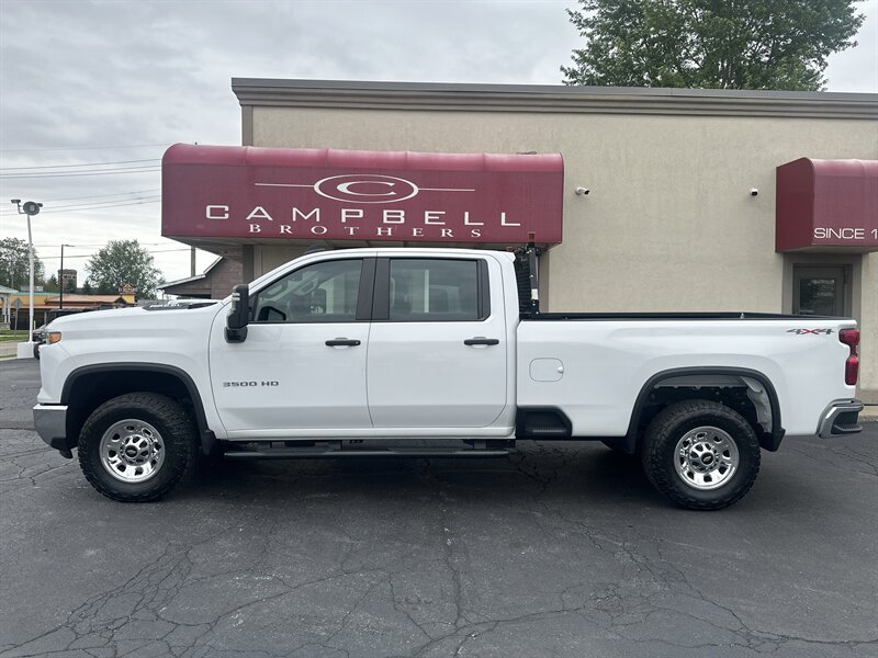 2024 Chevrolet Silverado HD Work Truck 4WD Crew Cab Long Box SRW's photo