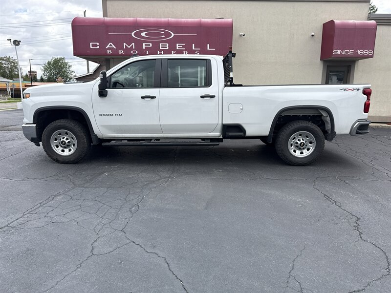 2024 Chevrolet Silverado 3500 Work Truck   - Photo 1 - Rushville, IN 46173