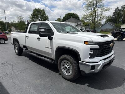 2024 Chevrolet Silverado 3500 Work Truck   - Photo 4 - Rushville, IN 46173