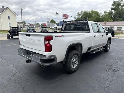 2024 Chevrolet Silverado 3500 Work Truck   - Photo 5 - Rushville, IN 46173
