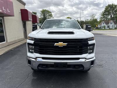 2024 Chevrolet Silverado 3500 Work Truck   - Photo 3 - Rushville, IN 46173