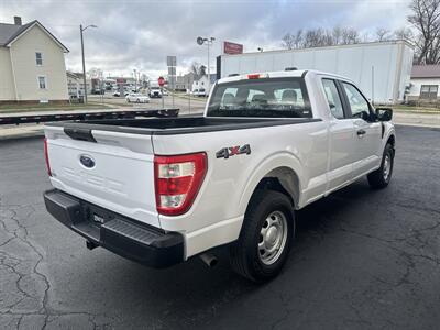 2022 Ford F-150 XL   - Photo 5 - Rushville, IN 46173