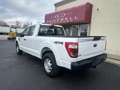2022 Ford F-150 XL   - Photo 7 - Rushville, IN 46173