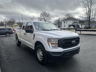 2022 Ford F-150 XL   - Photo 4 - Rushville, IN 46173