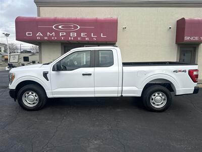 2022 Ford F-150 XL Truck