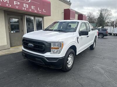 2022 Ford F-150 XL   - Photo 2 - Rushville, IN 46173
