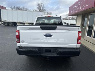 2022 Ford F-150 XL   - Photo 6 - Rushville, IN 46173