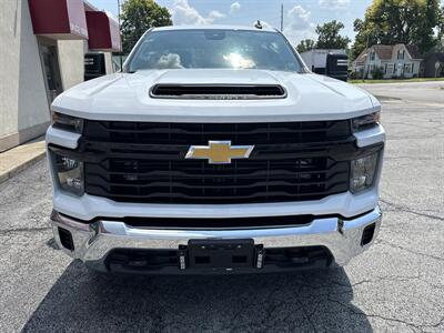2024 Chevrolet Silverado 3500HD Work Truck   - Photo 3 - Rushville, IN 46173