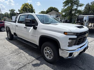 2024 Chevrolet Silverado 3500HD Work Truck   - Photo 4 - Rushville, IN 46173