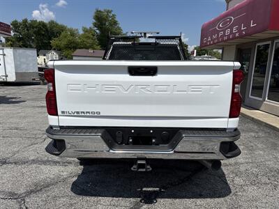 2024 Chevrolet Silverado 3500HD Work Truck   - Photo 9 - Rushville, IN 46173