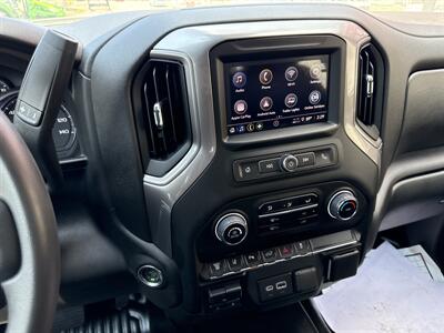 2024 Chevrolet Silverado 3500HD Work Truck   - Photo 11 - Rushville, IN 46173