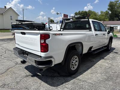 2024 Chevrolet Silverado 3500HD Work Truck   - Photo 8 - Rushville, IN 46173