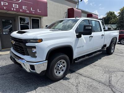 2024 Chevrolet Silverado 3500HD Work Truck   - Photo 2 - Rushville, IN 46173