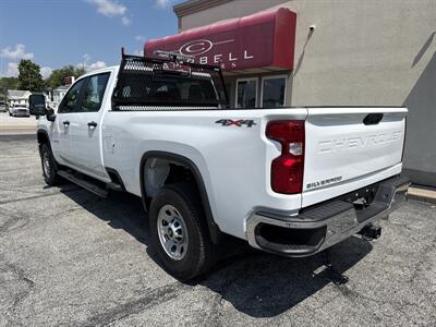 2024 Chevrolet Silverado 3500HD Work Truck   - Photo 10 - Rushville, IN 46173