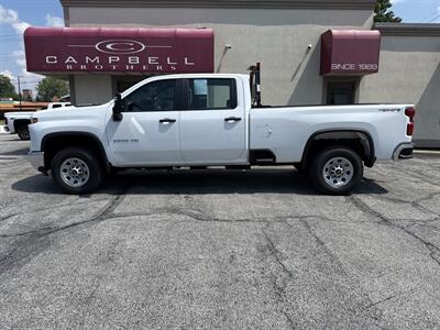 2024 Chevrolet Silverado 3500HD Work Truck   - Photo 1 - Rushville, IN 46173