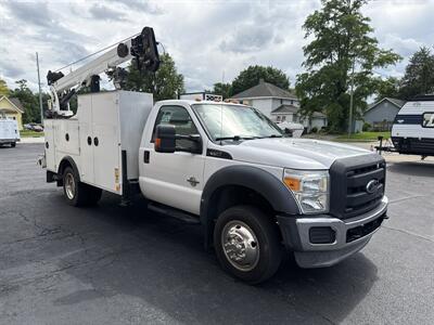 2012 Ford F-550 Super Duty - Photo 4 - Rushville, IN 46173