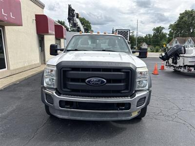 2012 Ford F-550 Super Duty - Photo 3 - Rushville, IN 46173