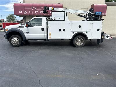 2012 Ford F-550 Super Duty - Photo 1 - Rushville, IN 46173