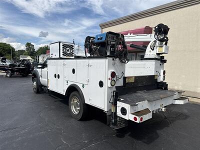 2012 Ford F-550 Super Duty - Photo 7 - Rushville, IN 46173