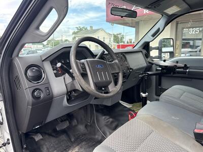 2012 Ford F-550 Super Duty - Photo 26 - Rushville, IN 46173