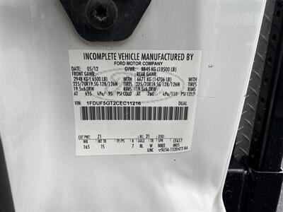 2012 Ford F-550 Super Duty - Photo 27 - Rushville, IN 46173