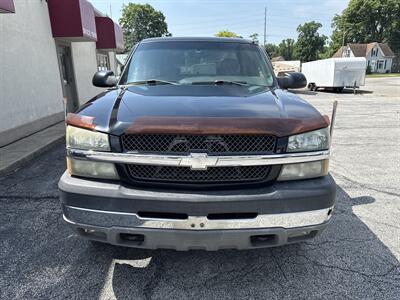 2003 Chevrolet Silverado 2500HD LS   - Photo 3 - Rushville, IN 46173