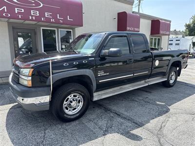 2003 Chevrolet Silverado 2500HD LS   - Photo 2 - Rushville, IN 46173
