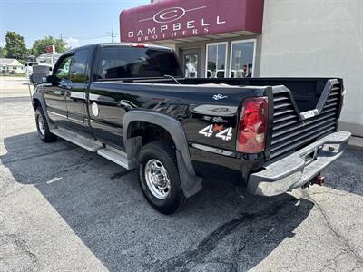 2003 Chevrolet Silverado 2500HD LS   - Photo 7 - Rushville, IN 46173