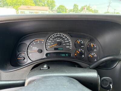 2003 Chevrolet Silverado 2500HD LS   - Photo 14 - Rushville, IN 46173