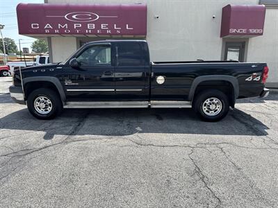 2003 Chevrolet Silverado 2500HD LS   - Photo 1 - Rushville, IN 46173