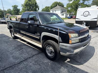 2003 Chevrolet Silverado 2500HD LS   - Photo 4 - Rushville, IN 46173