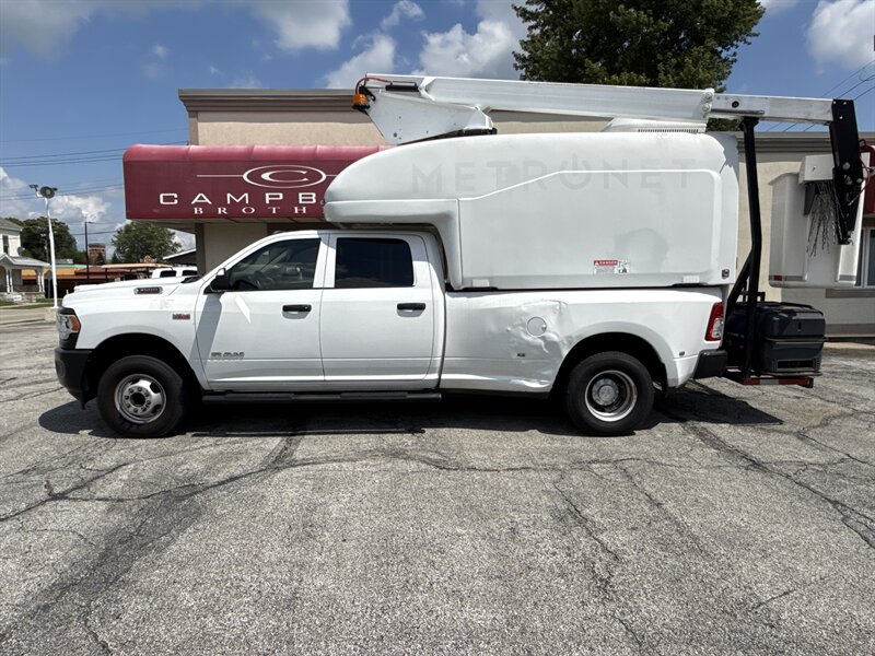 2020 RAM 3500 Tradesman  