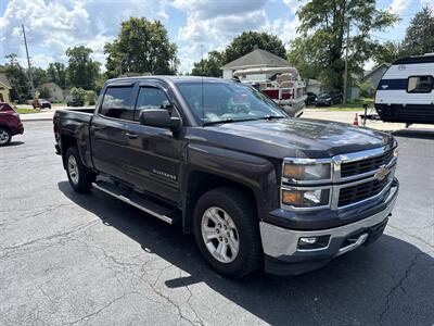 2015 Chevrolet Silverado 1500 LT - Photo 4 - Rushville, IN 46173
