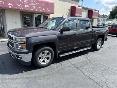 2015 Chevrolet Silverado 1500 LT - Photo 2 - Rushville, IN 46173