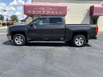 2015 Chevrolet Silverado 1500 LT Truck