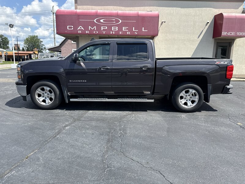 2015 Chevrolet Silverado 1500 LT  