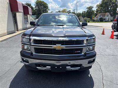 2015 Chevrolet Silverado 1500 LT - Photo 3 - Rushville, IN 46173