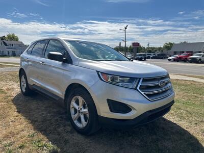 2018 Ford Edge SE   - Photo 4 - Rushville, IN 46173