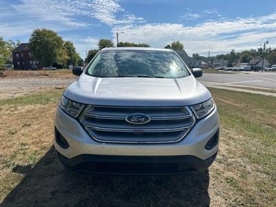 2018 Ford Edge SE   - Photo 3 - Rushville, IN 46173