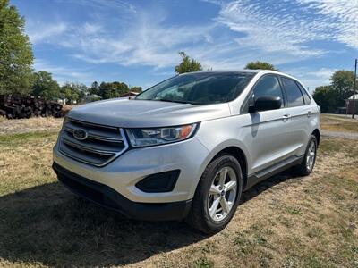 2018 Ford Edge SE   - Photo 2 - Rushville, IN 46173