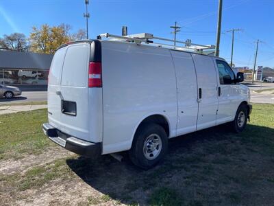 2018 Chevrolet Express 2500   - Photo 6 - Rushville, IN 46173