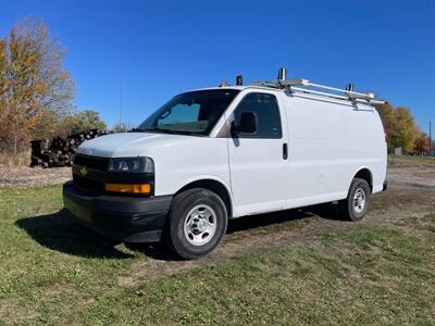 2018 Chevrolet Express 2500   - Photo 2 - Rushville, IN 46173