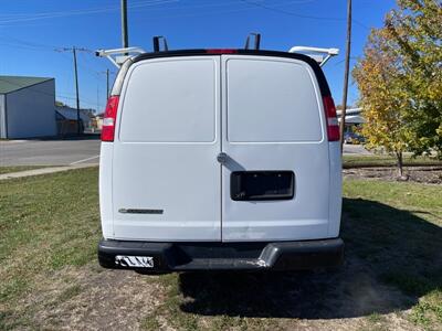 2018 Chevrolet Express 2500   - Photo 7 - Rushville, IN 46173