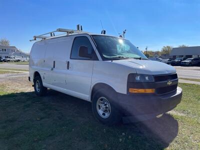 2018 Chevrolet Express 2500   - Photo 4 - Rushville, IN 46173