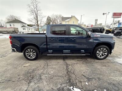 2022 Chevrolet Silverado 1500 Limited LT   - Photo 5 - Rushville, IN 46173