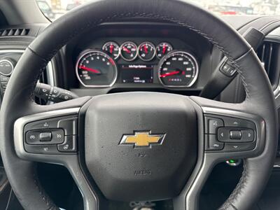 2022 Chevrolet Silverado 1500 Limited LT   - Photo 17 - Rushville, IN 46173