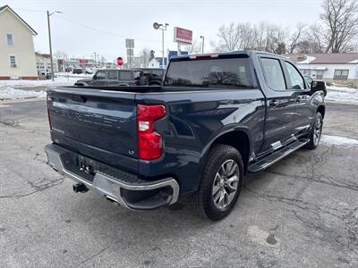 2022 Chevrolet Silverado 1500 Limited LT   - Photo 6 - Rushville, IN 46173