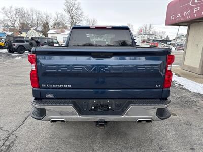 2022 Chevrolet Silverado 1500 Limited LT   - Photo 7 - Rushville, IN 46173