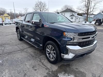 2022 Chevrolet Silverado 1500 Limited LT   - Photo 4 - Rushville, IN 46173